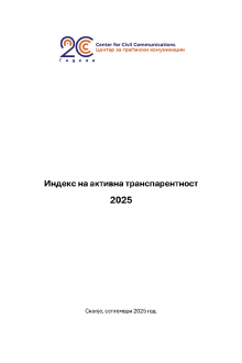 Индекс на активна транспарентност